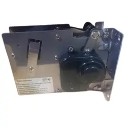 TICKET DISPENSER CLE