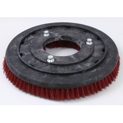 Brush, 16" .022 Grit W/Lugs