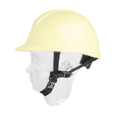 Chin Strap for Hard Hat - 4-Point