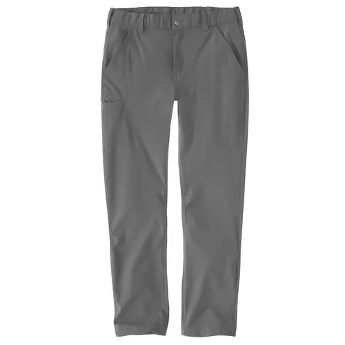 CARHARTT 107407 - Men's Slim Tapered Force Phoenix Pant - Steel 