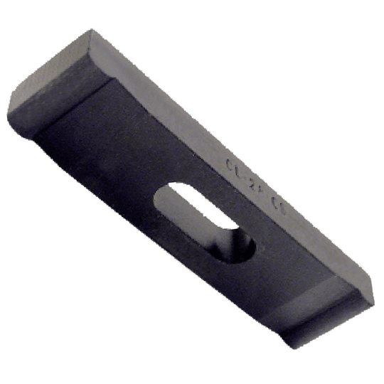 Carr Lane CL-32A-CS Double-End Clamp Strap, Steel (Clamp Strap Only)