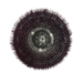 Brush, 16" 46 Grit W/Plate
