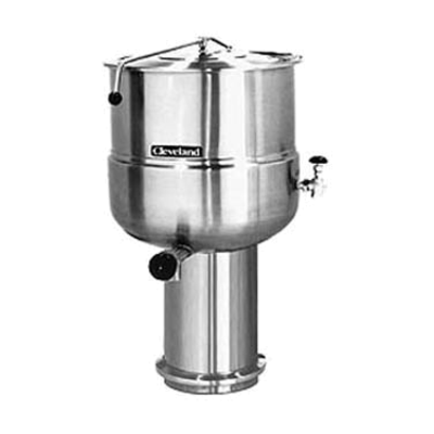 CLEVELAND RANGE KDP80 DIRECT STEAM KETTLE