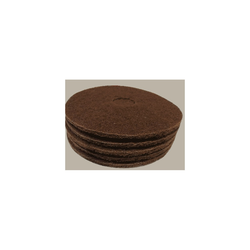 Nilfisk Advance - 10001931 - Pad 16 406Mm  Eco Brown 5Pcs