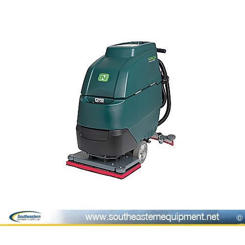 Nobles SS3 Walk-Behind Floor Scrubber 20" Orbital, Self Propel, ec-H2O, w/AGM 140AH Battery