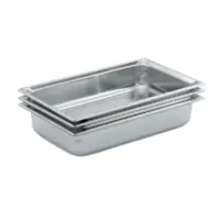 Vollrath 90012 | Buy Vollrath Full Size, 1-1/2" Deep Super Pan 3 STP3-310