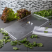 Carlisle 10210U07 StorPlus™ Full Size Clear Food Pan Lid