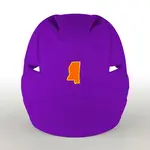 2 Color State Shape Decals