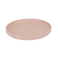 Cal-Mil 22026-10-108 10-1/4" dia. x 1"H Hudson Plate