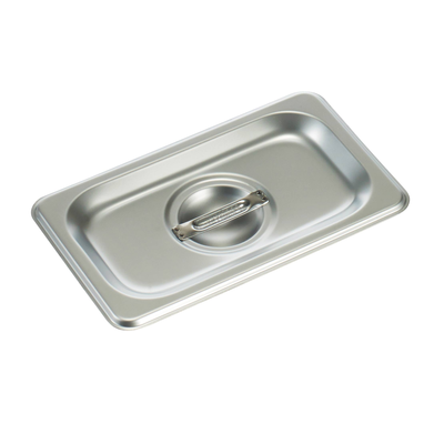 Winco SPSCN 1/9 Size Steam Table Pan Cover