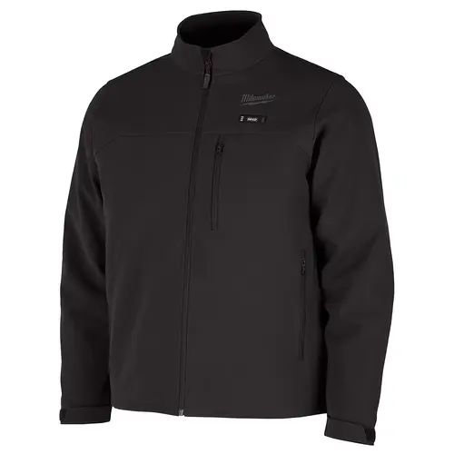 MILWAUKEE M100B21 - M12™ Heated TOUGHSHELL™ Jacket - Black