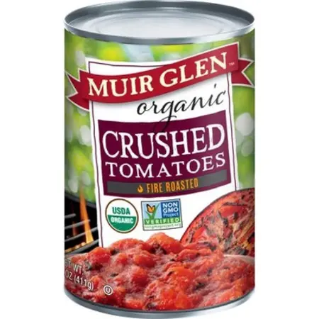 TOMATOES CRUSHED FIRE-RS OG | 12/28 OZ