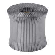 1-3/8" Crown Carton Closing Roll Staples - Galvanized