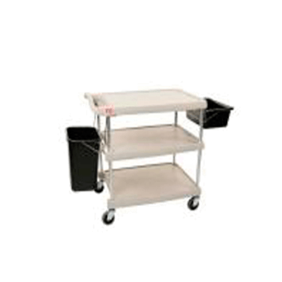 Metro MYWB2 Waste Basket for Utility Cart Models MY2030