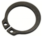 ROTOR CLIP DSR-45 ST PD -REF- 45MM SHAFT 41.5MM FREE DIN 471 HEAVY DUTY EXTERNAL RETAINING RING 1070 - 1090 STEEL BLACK PHOSPHATE & OIL