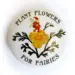 Wildlife Buttons