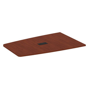 PL238T HALF BOAT SHAPE 47x 72 TOP- CHERRY