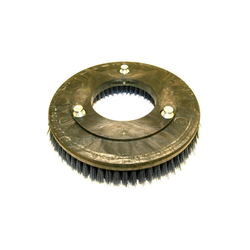 Brush, 14" .035 Grit W/Lugs