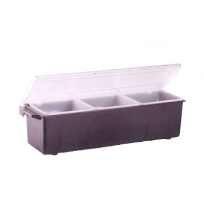Vollrath 4742-01 Kondi-Keeper Condiment Dispenser Plastic