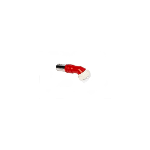 Nilfisk Advance - 4072400548 - Brush Round Fda Red D50 Ex