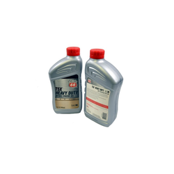 Engine Oil, 2Qts 30W