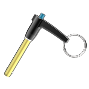 Ball Lock Pins (L Handle)