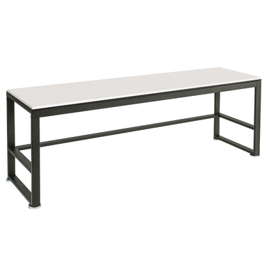 Cal-Mil 22341-64-15 64-1/2"W x 18"D x 24-1/4"H Merchandising Table