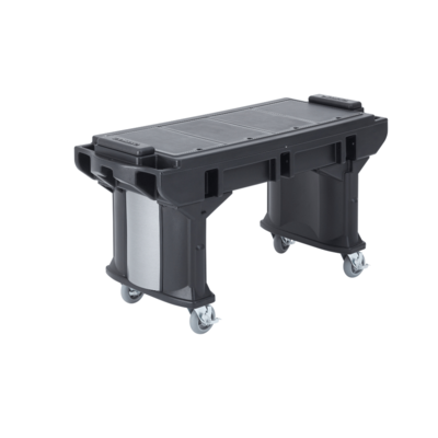 Cambro VBRT5110 Versa Food Bars Work Table Cold Food
