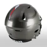 Patriotic Stars & Stripes American Flag Football Helmet Stripes 