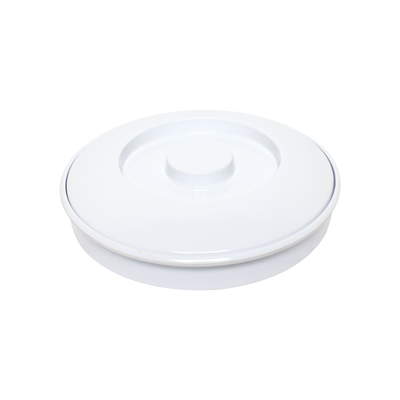 Thunder Group NS608W 8¼" Diameter x 11/4" Height Tortilla Server