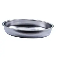 Winco 603-WP Stainless Steel Madison Chafer Water Pan