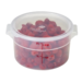 Cambro Translucent 2 qt. Round Food Storage Containers
