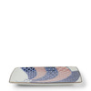 Edo-Style Dino Plate 9.25"x5.25" Shozuiryu