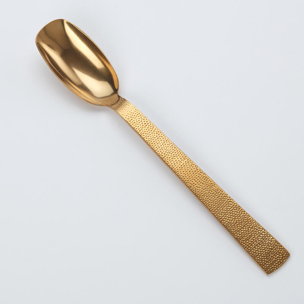 Vintage Gold Hammered Buffetware