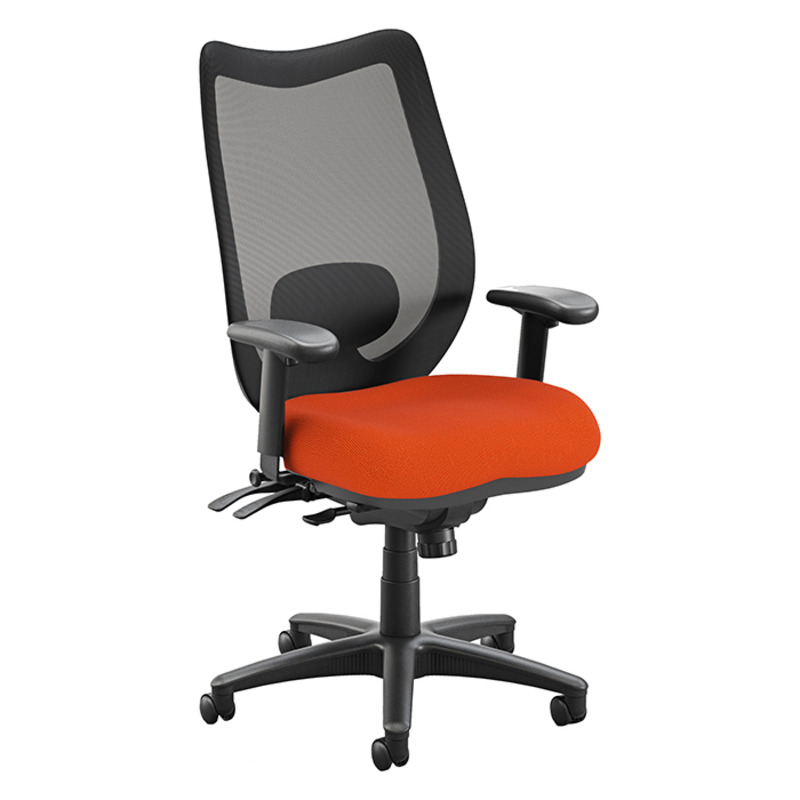  8214 TULIP TASK CHAIR FRAME ONLY - No Seat