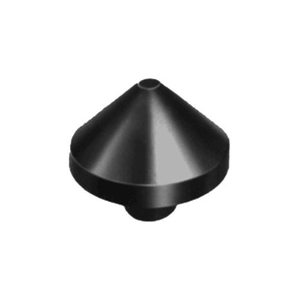 Carr Lane CL-MF10-3502 Screw-Jack Tip (Conical)