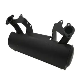 MUFFLER, BRIGGS VANGUARD 40 HP EFI