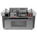 Vollrath FlexVent™ FC-6DV-36 Versatile Slide-In w/ Downdraft Ven