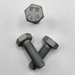 M20 - 2.5 X 70MM DIN 933 FT HEX HEAD CAP SCREW 8.8 MAGNI 565 GREY