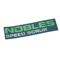 Tennant/Nobles - 4032734 - Label, Model [Speed Scrub] (Replaces Tennant 1064991)