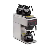 Grindmaster-Cecilware CPO-3P-15A Manual Fill Portable Pourover Coffee Brewer