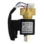 AIR DISCHARGE VALVE