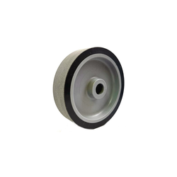 Wheel, Scrbr, 198Mm, W/ Taper