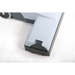 Advance Spectrum 18D brush roll access cover on side of base