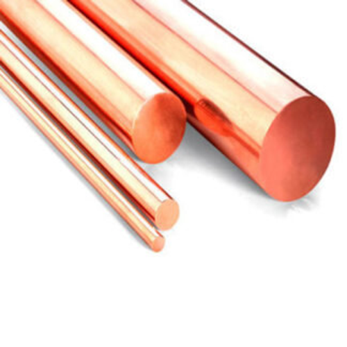 ROUND COPPER 1  - 110