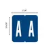 GBS/VRE 8848/8850 Compatible Alpha 61320 Label Packs
