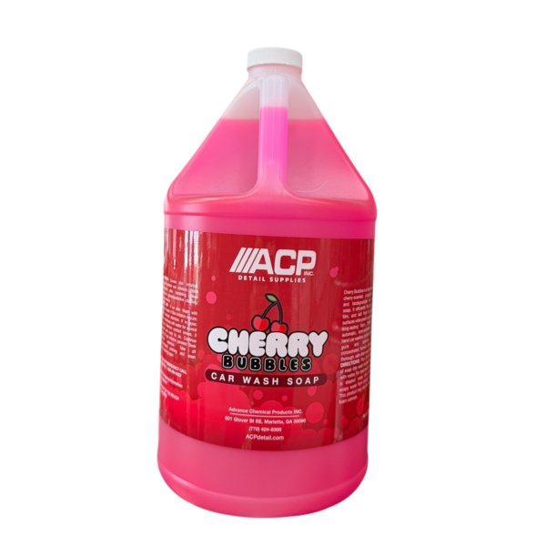 Cherry Car Wash Soap