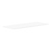 PLBE2460 24X60 BEVEL EDGE RECTANGULAR TOP - White