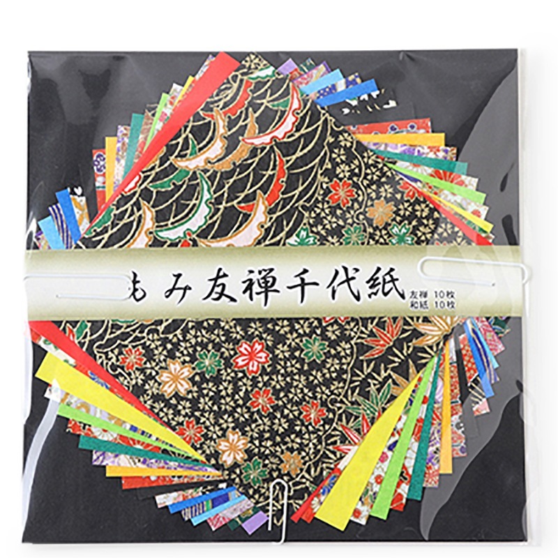 Origami Paper 6" Assorted