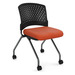 3274 AGENDA ARMLESS NESTING CHAIR - NO SEAT, FRAME ONLY